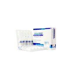 Suspensão aquosa de testosterona (16)