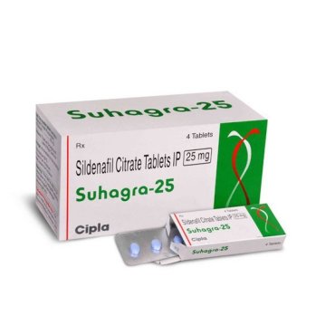 Suhagra-25 Cipla