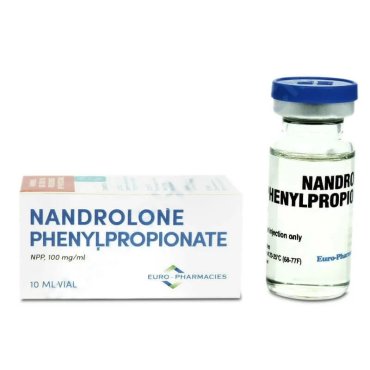 Nandrolone Phenylpropionate (NPP) – 100mg/ml 10ml/vial EU Euro-Pharmacies