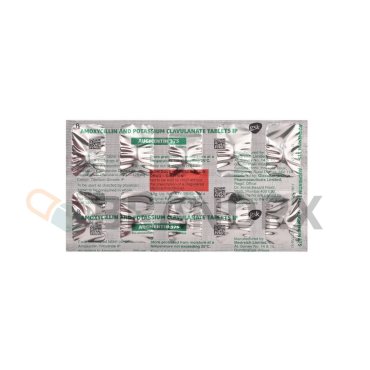 Augmentin 375 mg Glaxosmithkline