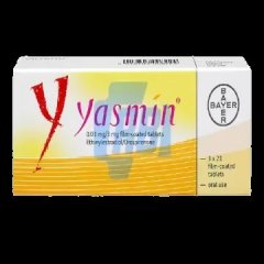 Drospirenona e Etinilestradiol (3)