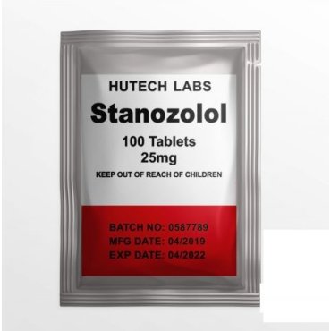 Winstrol 25 mg Pharmaceutical