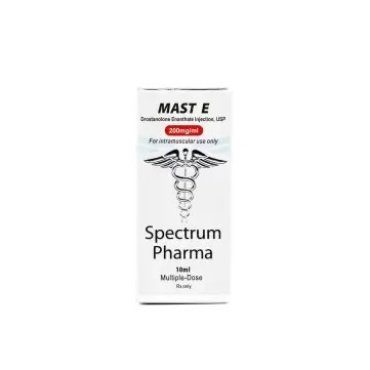 Mast E Spectrum Pharmaceuticals