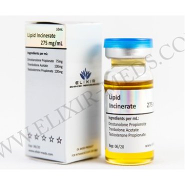 Lipid Incinerate Pharmaceutical