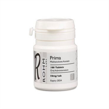 Prima Tabs Pharmaceutical