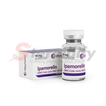 Ultima-Ipamorelin 10mg Ultima Pharmaceuticals