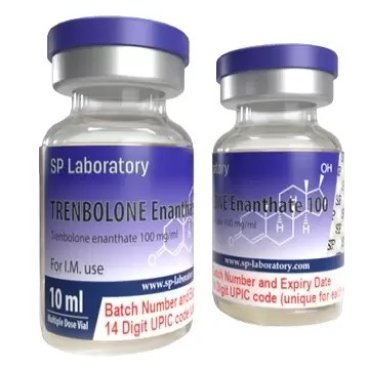 TRENBOLONE ENANTHATE SP Laboratories