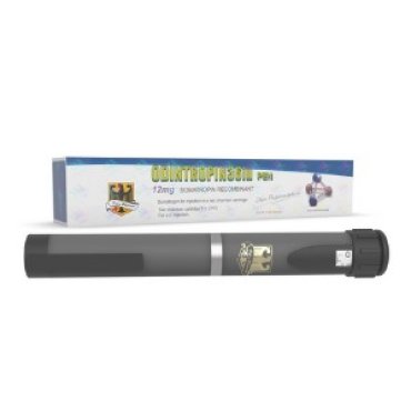 Odintropin Odin Pharma 36iu PEN Odin Pharmaceuticals