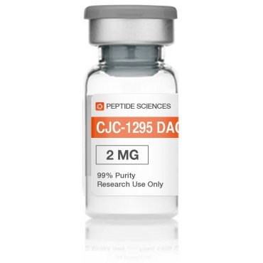 CJC-1295 DAC 2MG Peptide Sciences Peptide Sciences