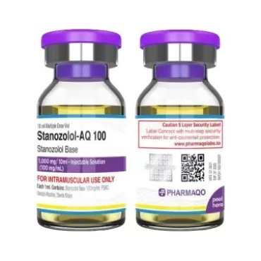 Stanozol-AQ - Water Based Pharmaqo