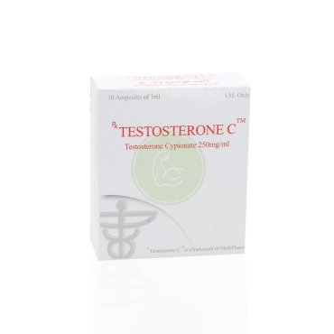 Testosterone C 250 mg Multi Pharm
